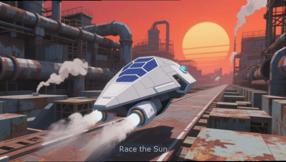 Race the Sun - Indian Community Race the Sun player community in India celebrating a tournament victory